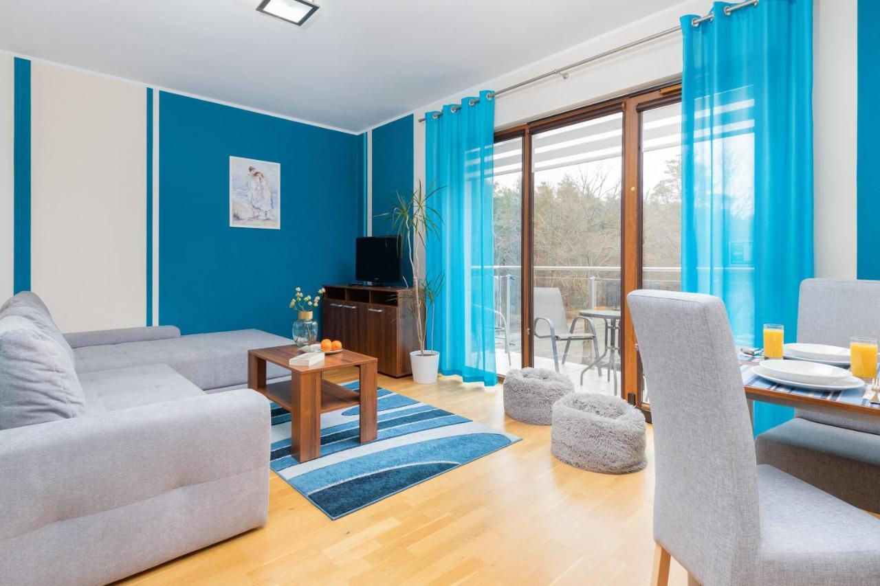 Villa 4 Pory Roku By Noclegi Renters Jastrzebia Gora Exterior photo