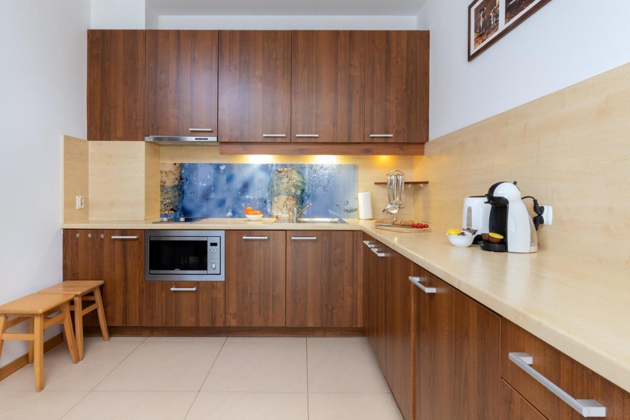 Villa 4 Pory Roku By Noclegi Renters Jastrzebia Gora Exterior photo