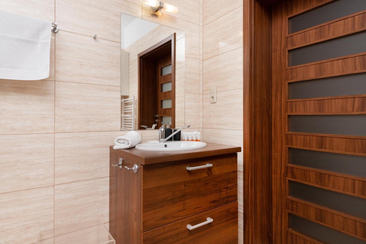 Villa 4 Pory Roku By Noclegi Renters Jastrzebia Gora Exterior photo