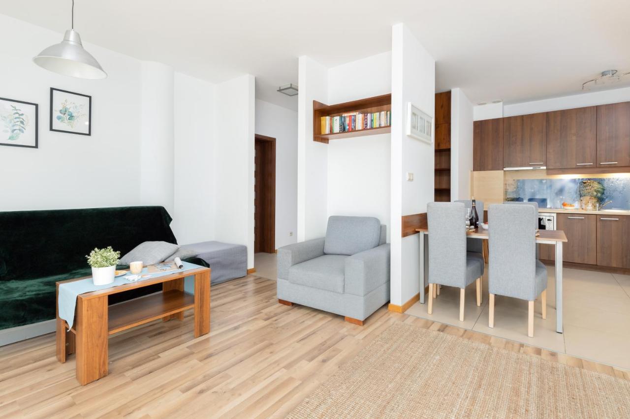 Villa 4 Pory Roku By Noclegi Renters Jastrzebia Gora Exterior photo