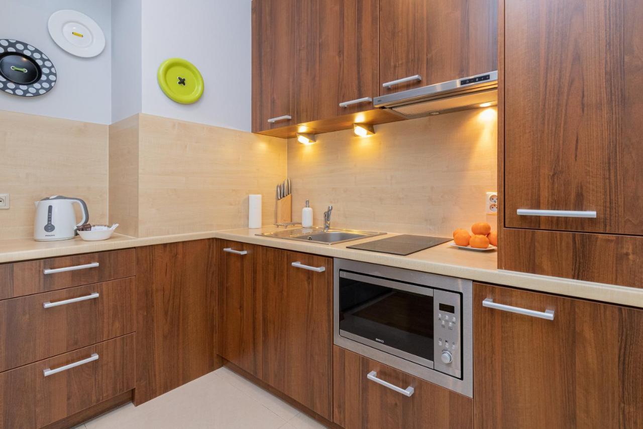 Villa 4 Pory Roku By Noclegi Renters Jastrzebia Gora Exterior photo